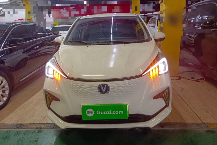 Used Oshan Benni E-Star 2022 Qingxin Edition Colorful Model Lithium Iron Phosphate