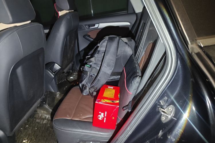 Used Audi Q5 2017 Plus 40 TFSI Ambition Model