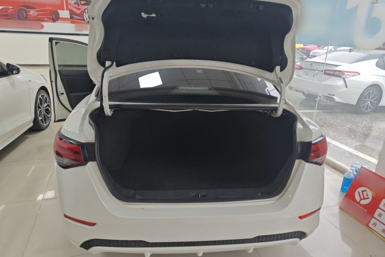 Used Nissan Sylphy 2022 1.6L XL CVT Smart Enjoyment Version
