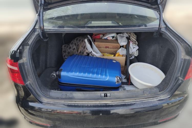 Used Volkswagen Lavida 2013 Revised Classic 1.6L Manual Fashion Edition
