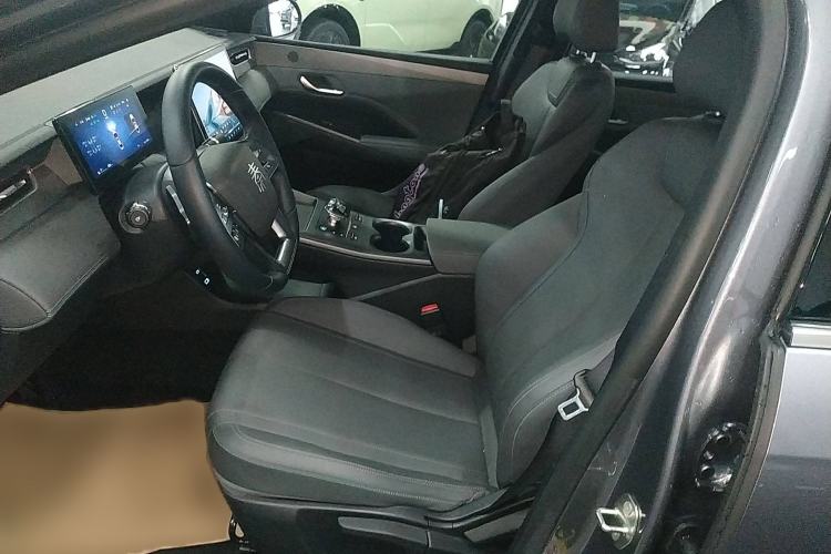 Used BYD Qin PLUS 2025 EV Smart Drive Edition 510KM Leading Model