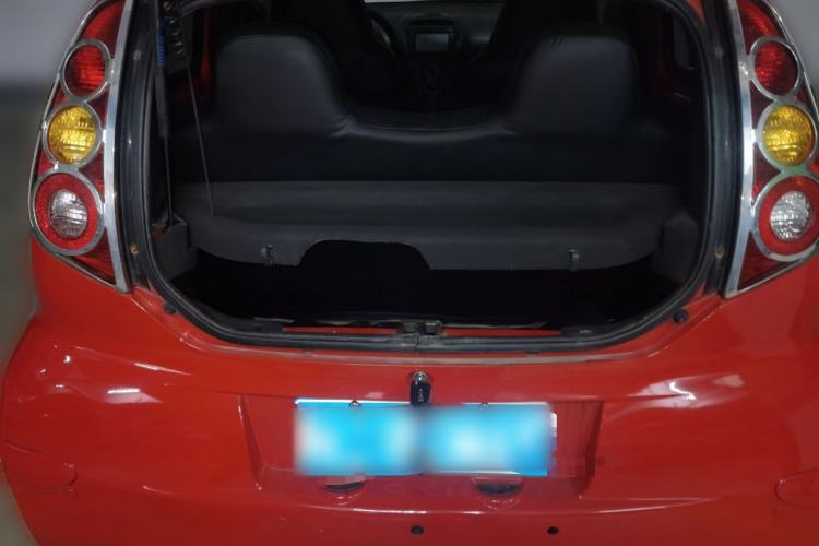 Used BYD F0 2011 Shangku Edition 1.0L XuanKu Model