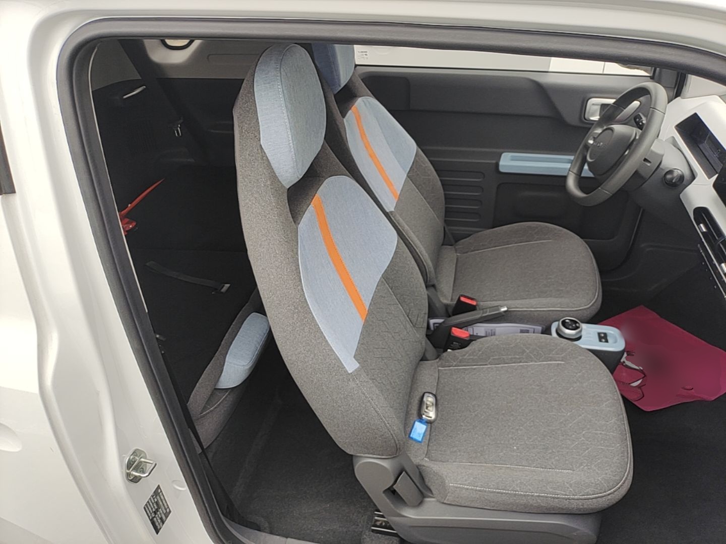 Geely Galaxy Panda 2023 Panda Mini 200km Endurance Bear — снимка 19
