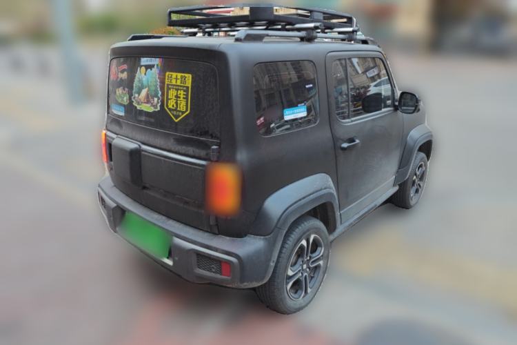 Used Baojun Spark 2023 Intelligent Premium Edition