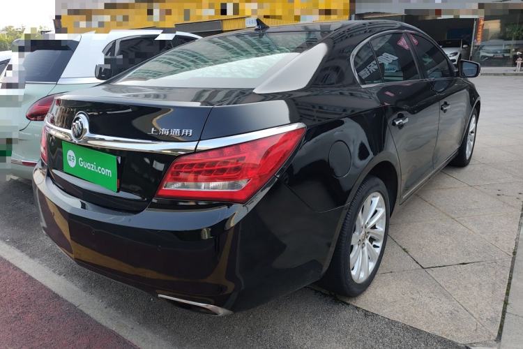 Used Buick LaCrosse 2013 2.4L SIDI Luxury Comfort Edition
