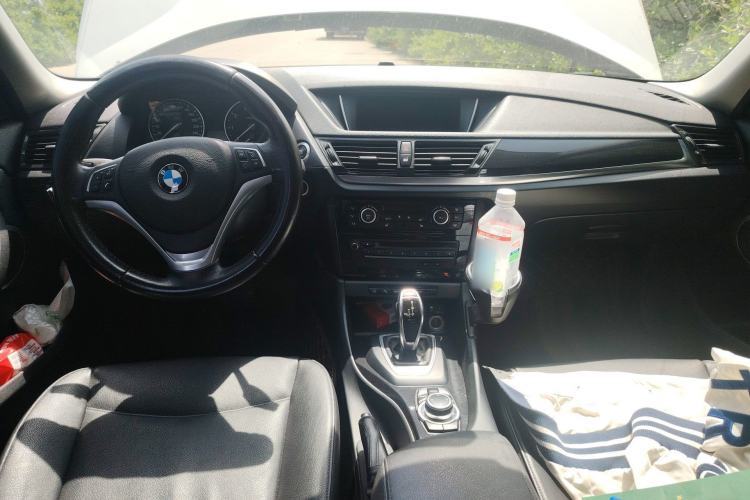 Used BMW X1 2015 xDrive20i Fashion Upgrade Edition
