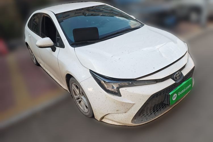 Used Toyota Levin 2022 TNGA 1.5L CVT Progressive Edition