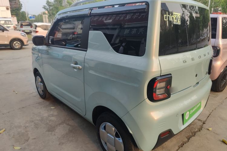 Used Geely Galaxy Panda 2024 Panda Mini 200km Endurance Bear Rear Left 45 Deg