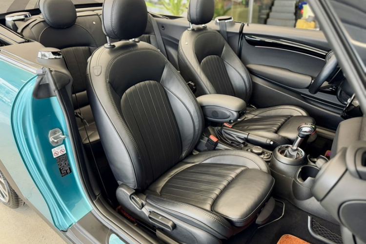 Used MINI 2017 2.0T COOPER S CABRIO Freedom Edition