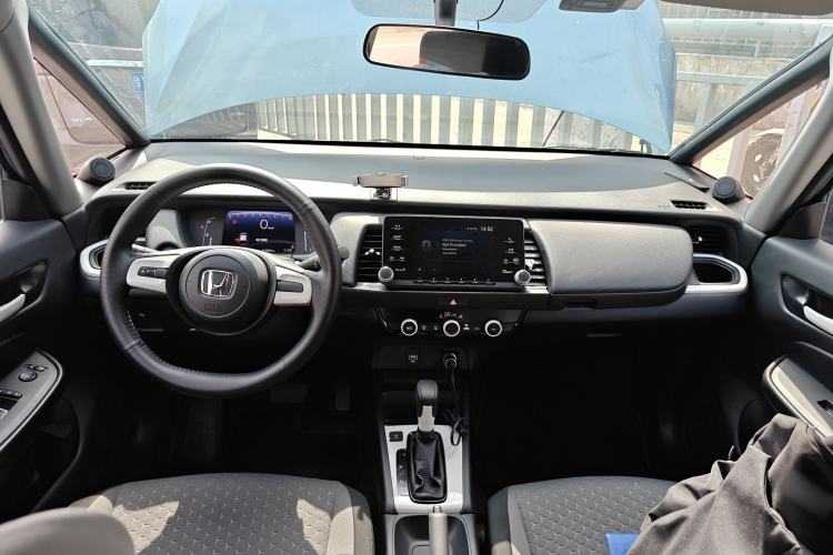 Used Honda Fit 2021 1.5L CVT Trend Edition
