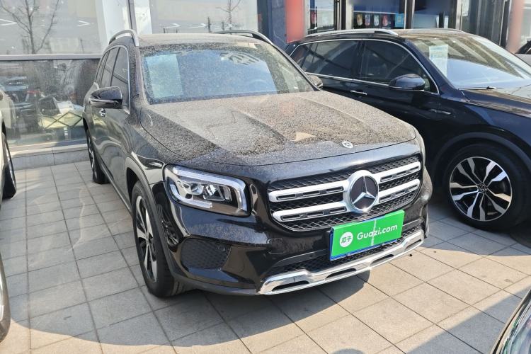 Used Mercedes-Benz GLB 2023 GLB 220 Fashion Model
