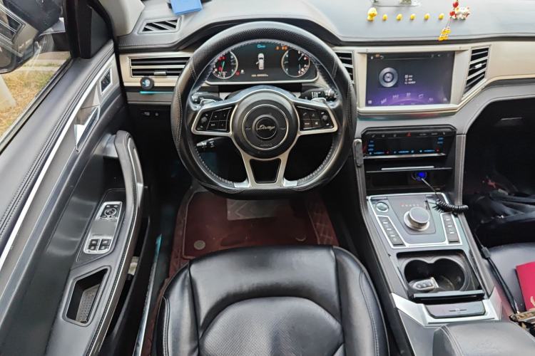 Used Zotye Domy X7 2017 2.0T DCT Ultimate Edition