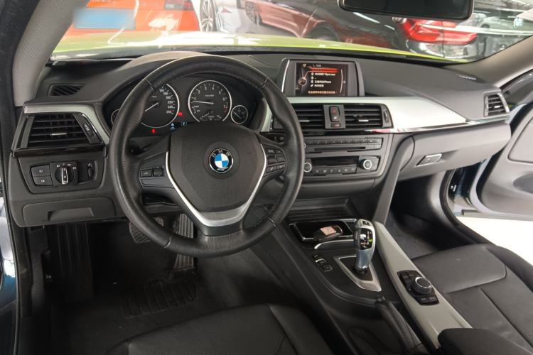 Used BMW 4 Series 2016 420i Fashion Model