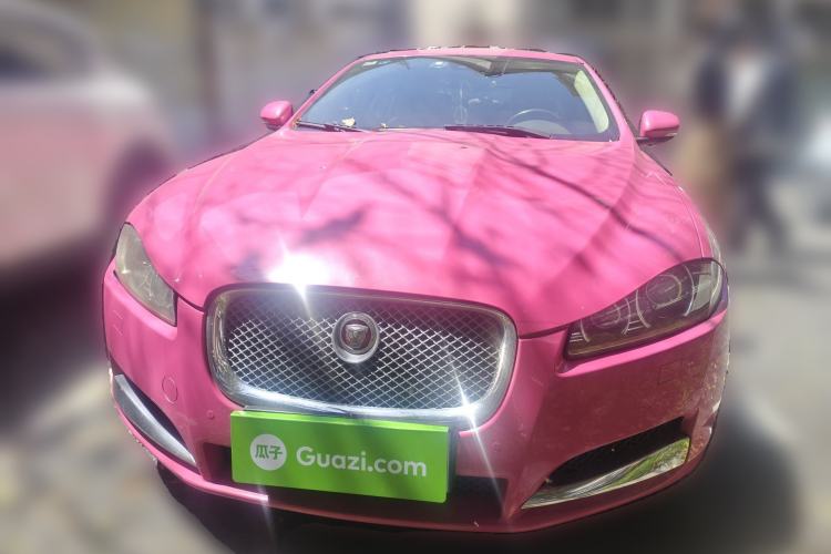 Used Jaguar XF 2015 XF 2.0T Luxury Edition