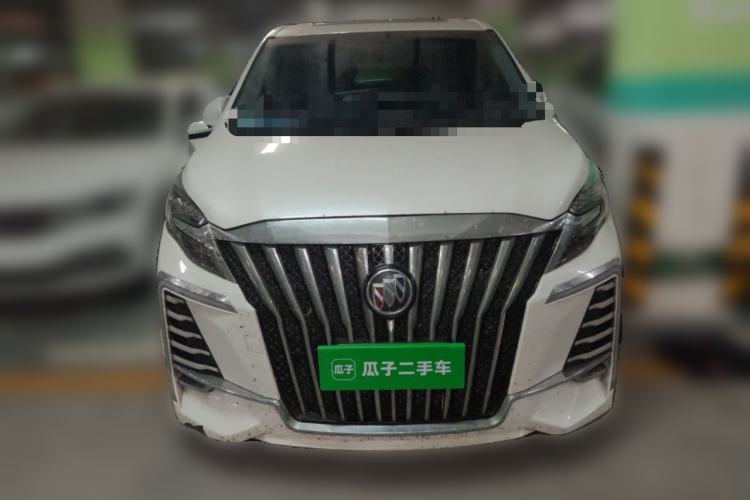 Used Buick GL8 2021 ES Landtrek 653T Comfort Edition