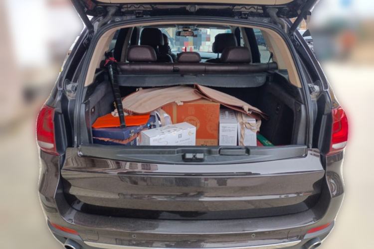 Used BMW X5 2018 xDrive28i