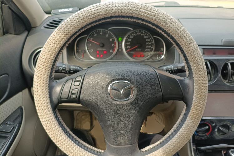 Used Mazda 6 2012 2.0L Automatic Fashion Edition Steering Wheel