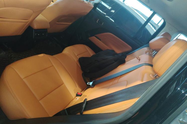 Used Haval Raptor New Energy 2023 Hi4 145 Explorer Edition Left Rear Seat