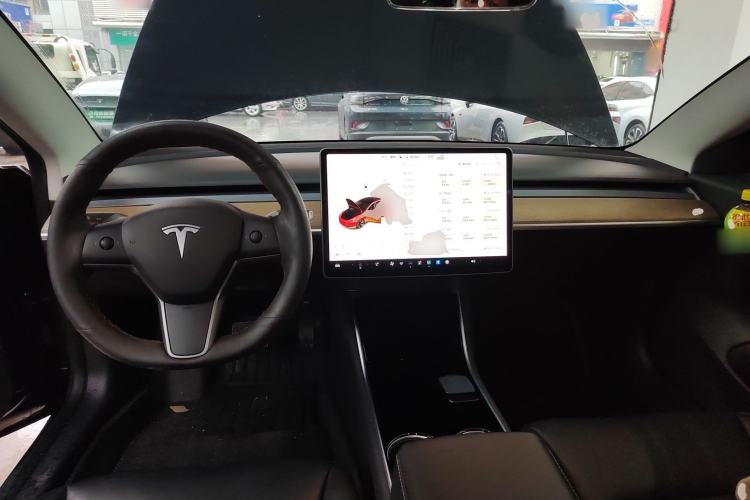 Used Tesla Model 3 2020 Revised Version Standard Range Rear-Wheel Drive – Upgraded Edition
