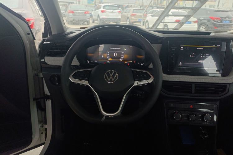 Used Volkswagen Tharu 2026 Model Xinrui 1.5L Rujin Edition