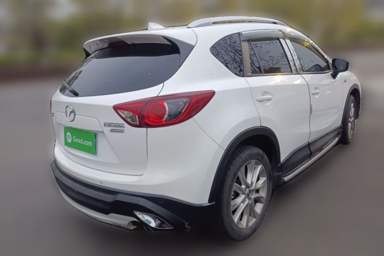 Used Mazda CX-5 2015 2.5L Automatic 4x4 Prestige Edition
