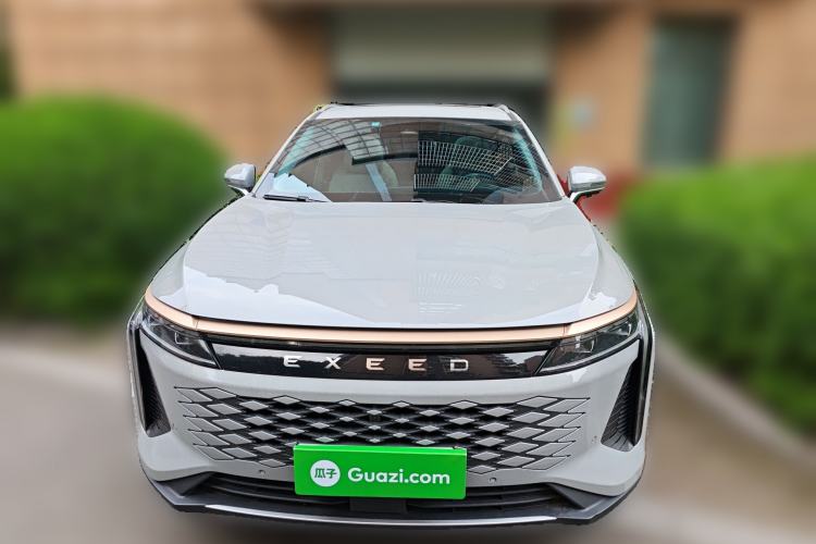 Used EXEED Stellar 2023 400T Four-Wheel Drive Luxury Edition Front