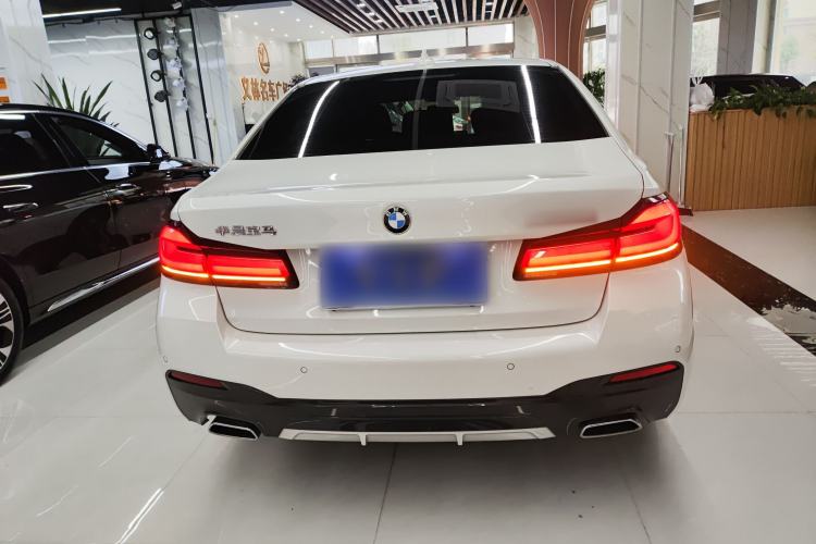 Used BMW 5 Series 2022 Restyled 525Li M Sport Package