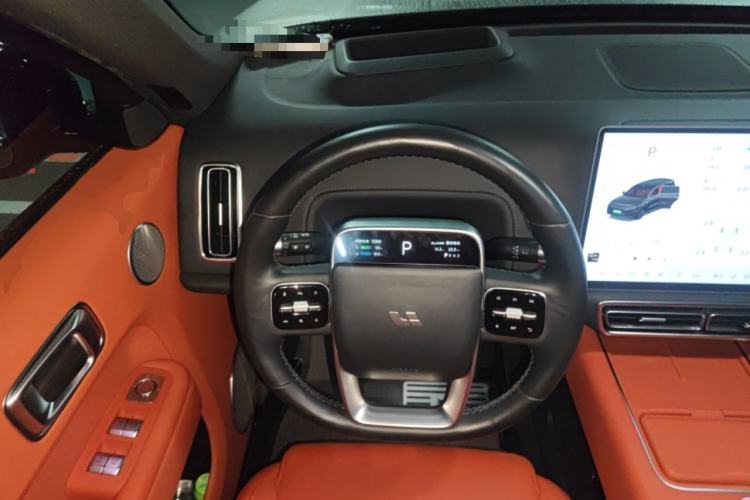 Used Li Auto L9 2022 Max model Steering Wheel