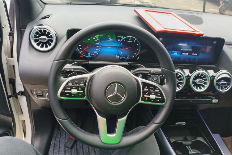 Used Mercedes-Benz B-Class 2022 Second Facelift B 200 Dynamic Edition
