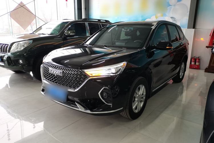 Used Haval M6 2021 PLUS 1.5T DCT Comfort Edition