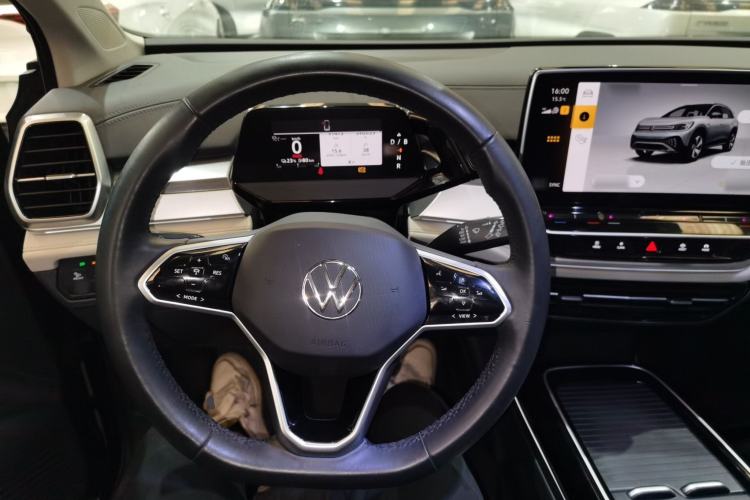 Used Volkswagen ID.6 CROZZ 2022 Standard Range PURE Edition
