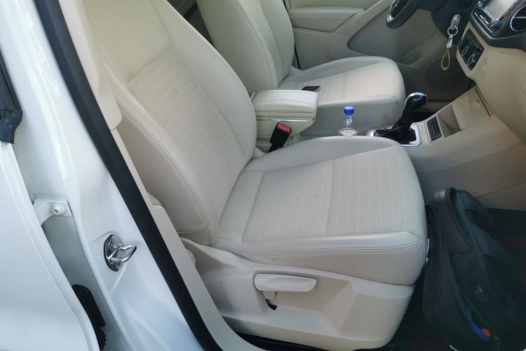 Used Volkswagen Tiguan L 2015 1.8TSI Automatic Two-Wheel Drive Trend Edition
