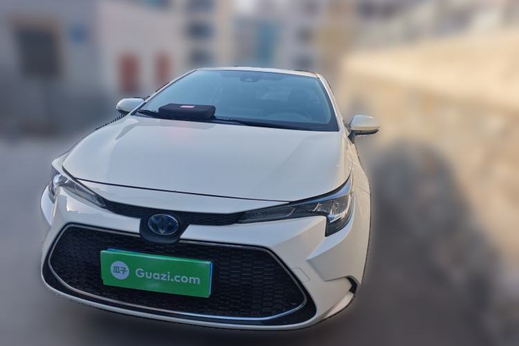 Used Toyota Levin 2019 Dual-Engine 1.8H E-CVT Luxury Edition China V Standard Front