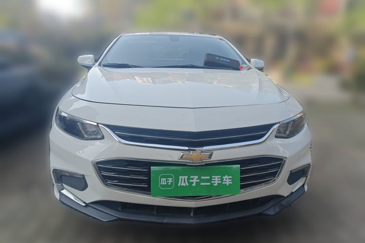 Used Chevrolet Malibu XL 2017 1.5T Automatic Ruichi Edition