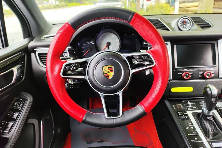 Used Porsche Macan 2016 Macan S 3.0T