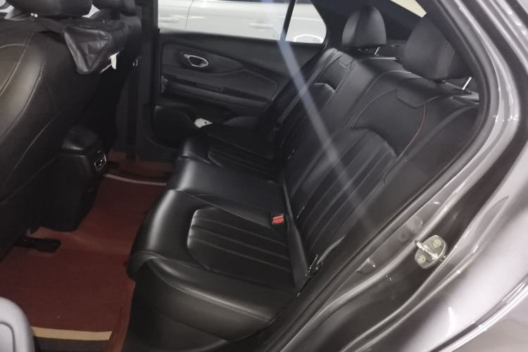 Used GAC Trumpchi EMPOW 2023 270T DCT J11 Version Left Rear Seat