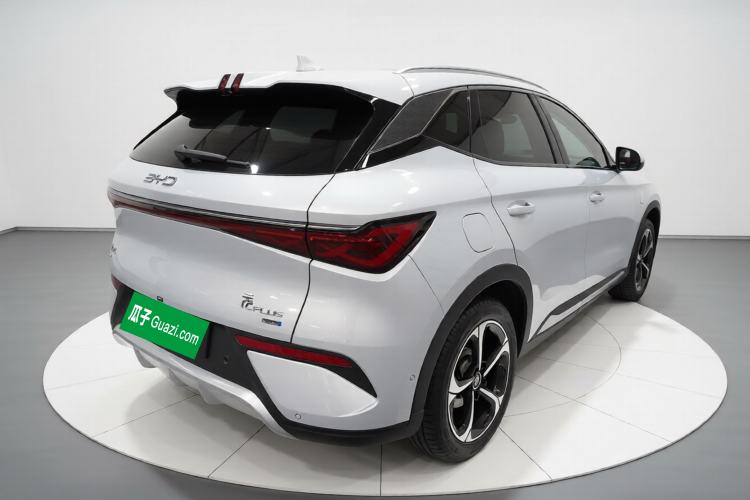 Used BYD Yuan PLUS 2025 Intelligent Driving Version 510 KM Beyond-Grade Edition