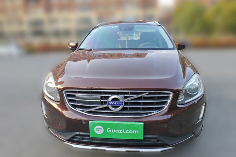 Used Volvo XC60 2015 T5 AWD Smart Drive Edition