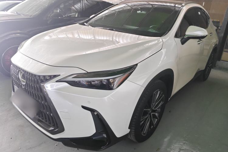 Used Lexus NX 2022 260 Front-Wheel Drive Enjoy Edition