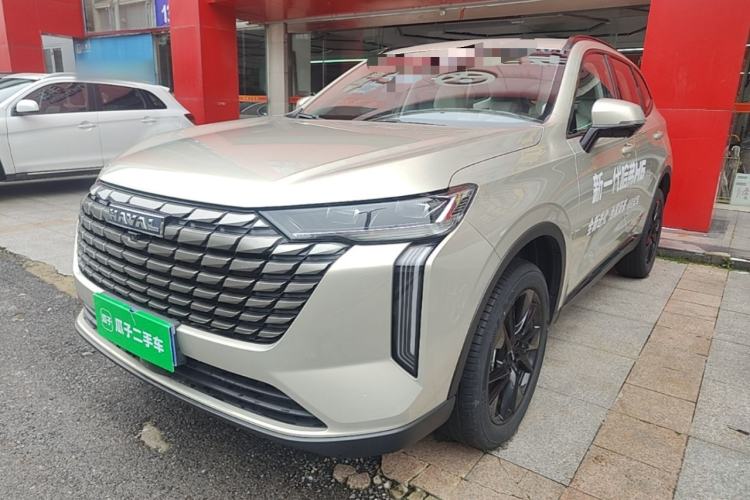 Used Haval H6 2024 1.5T Two-Wheel Drive Ultra