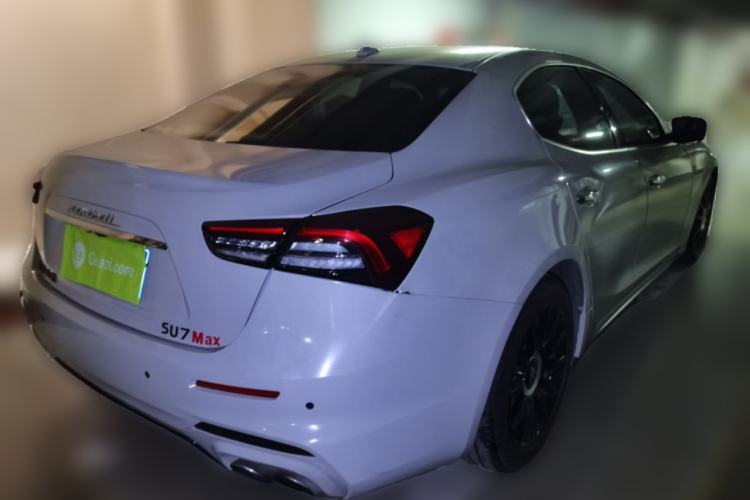 Used Maserati Ghibli 2014 3.0T Standard Edition
