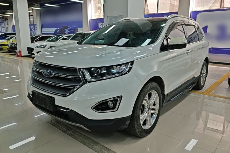 Used Ford Edge 2016 EcoBoost 245 Four-Wheel Drive Titanium Edition 7-Seater