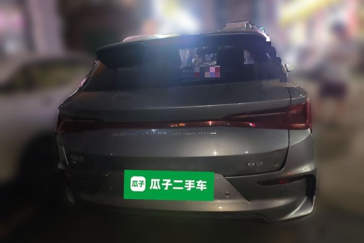 Used BYD e2 2021 Luxury Model
