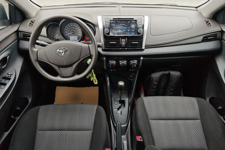 Used Toyota Vios 2014 1.5L Automatic ZhiZhen Edition
