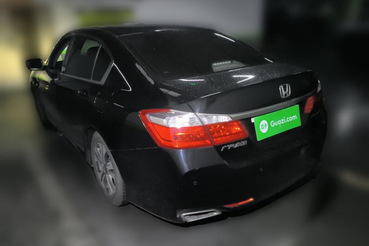 Used Honda Accord 2015 2.0L EX Luxury Edition
