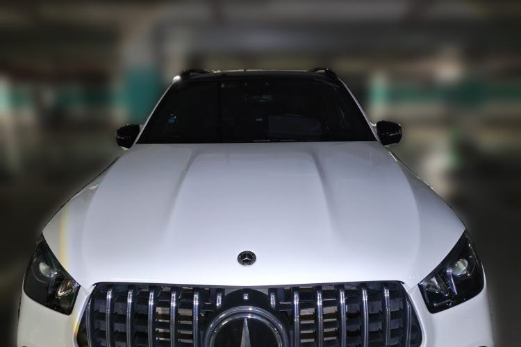 Used Mercedes-Benz GLE AMG 2020 AMG GLE 53 4MATIC+ Front