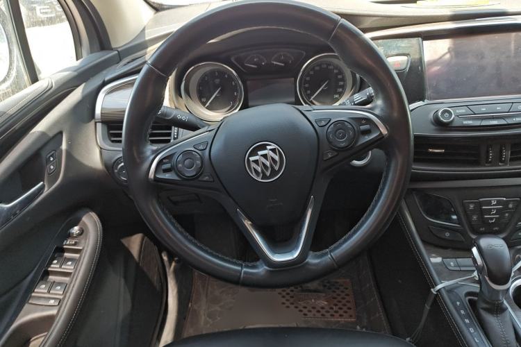 Used Buick Envision 2018 20T Two-Wheel-Drive Elite Model
