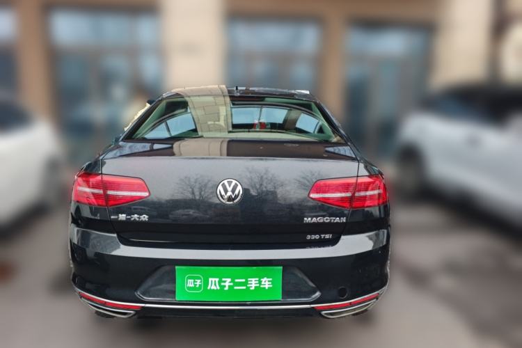 Used Volkswagen Magotan 2019 330TSI DSG Leading Model China VI Standard