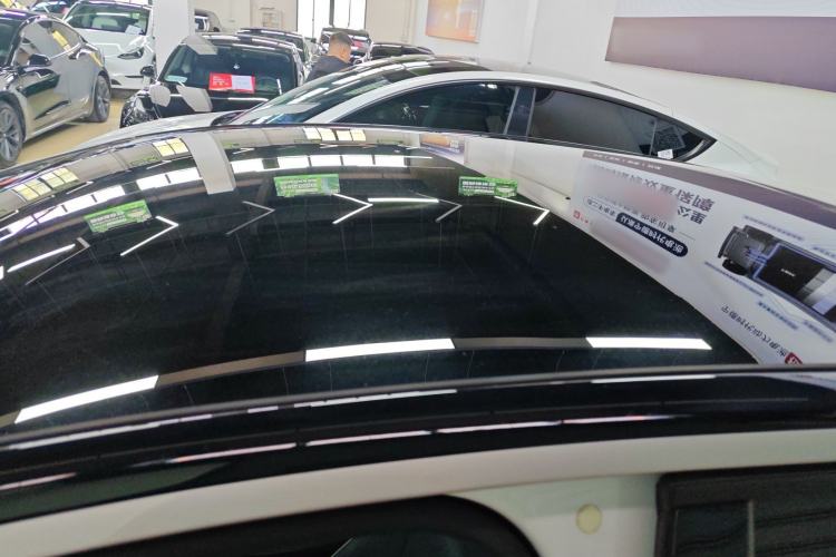 Used Volkswagen ID.3 2021 Pure Edition Roof