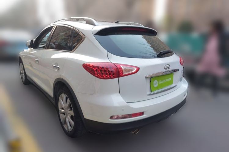 Used Infiniti EX 2013 EX25 Two-Wheel-Drive Luxury Edition